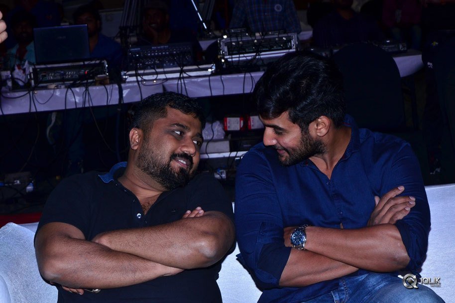 Next-Nuvve-Movie-Audio-Lunch